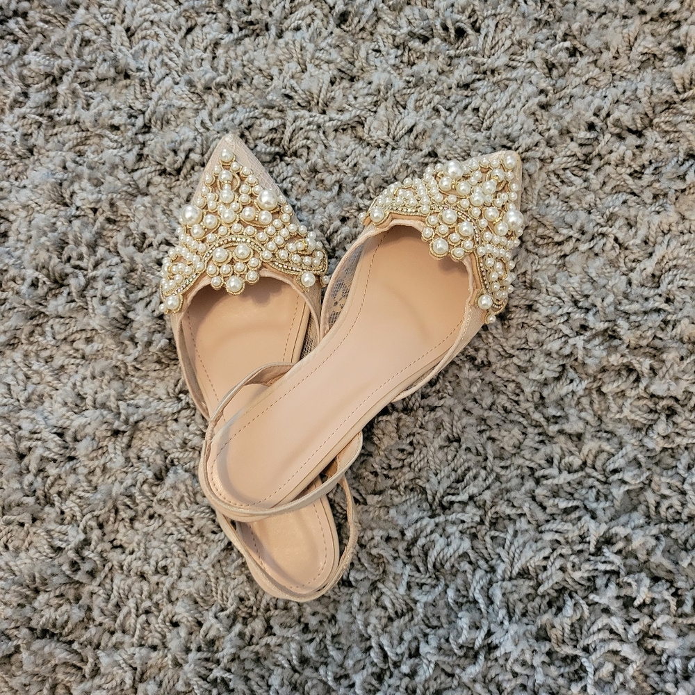 Shein flats